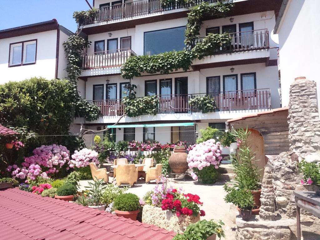 Villa Rustica Ohrid Exterior photo