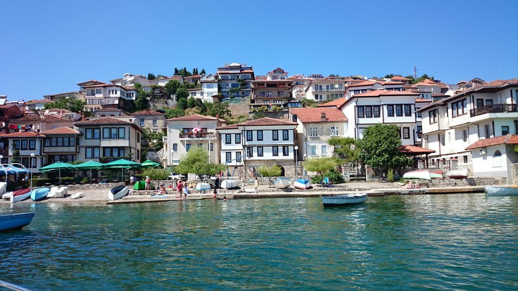 Villa Rustica Ohrid Exterior photo