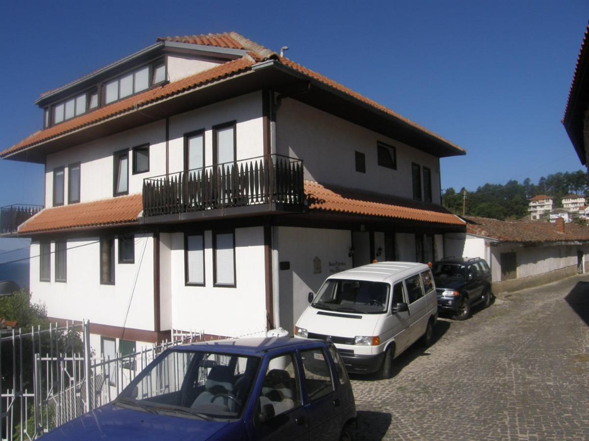 Villa Rustica Ohrid Exterior photo