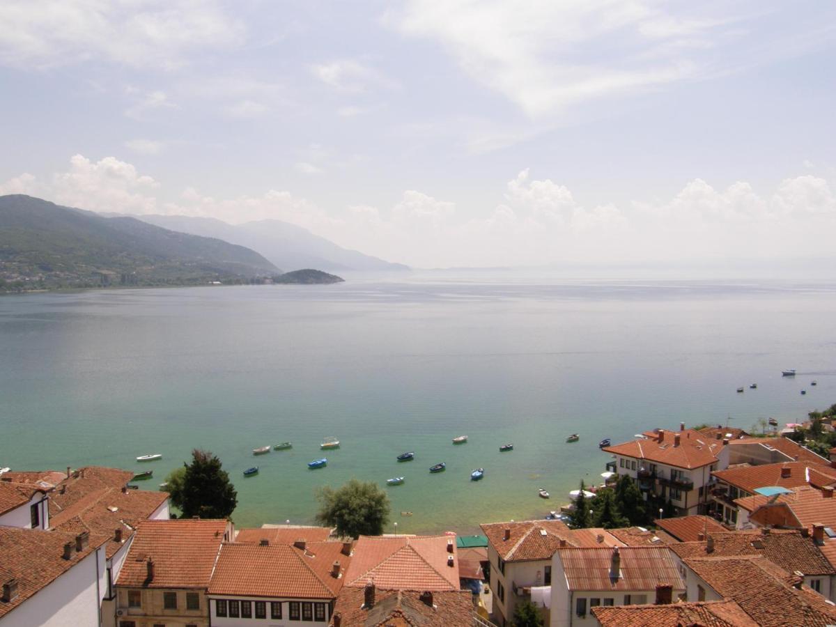 Villa Rustica Ohrid Exterior photo